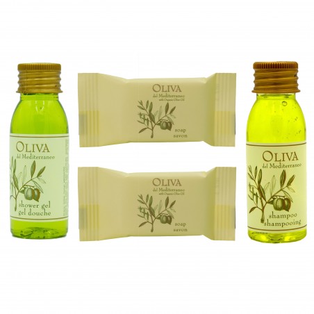 Zestaw kosmetyków 3x100 Oliva