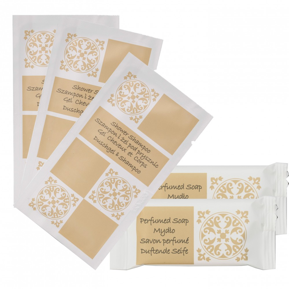 Acanto set kosmetyków