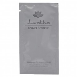 Hotel Lotho Silver Seife 10g 500 Stück und Duschgel&Shampoo 10ml 500 Stück