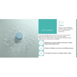 INNOVATIVE KÖRPERWASCHTABLETTEN DPLANET