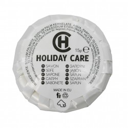 copy of Zestaw kosmetyków hotelowych Holiday Care żel 30ml 100szt + mydełko 14g 100szt