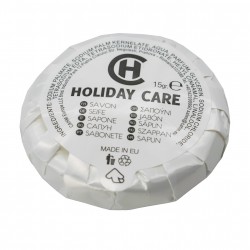 copy of Zestaw kosmetyków hotelowych Holiday Care żel 30ml 100szt + mydełko 14g 100szt