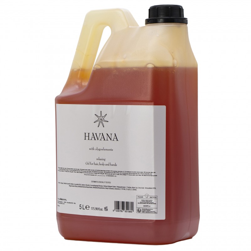 HAVANA Hotelshampoo-Gel 5L Kanister