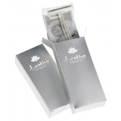 Kosmetyki hotelowe |  Zestaw do golenia hotelowy w kartoniku