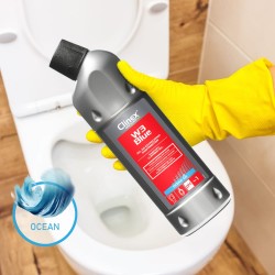 Clinex W3 Blue Reinigungsgel für Sanitäranlagen