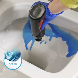 Clinex W3 Blue Reinigungsgel für Sanitäranlagen