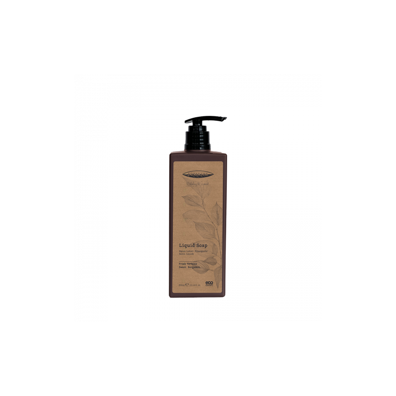 Mydło w płynie  Botanika dyspenser 300ml